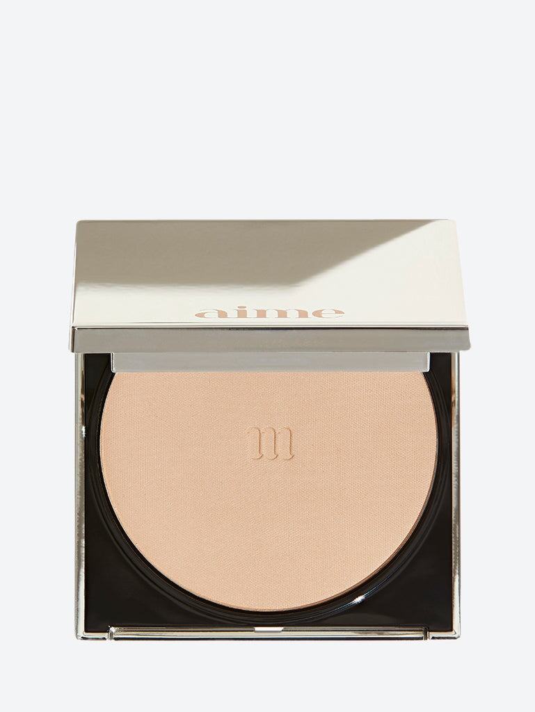 Powder foundation honey 1