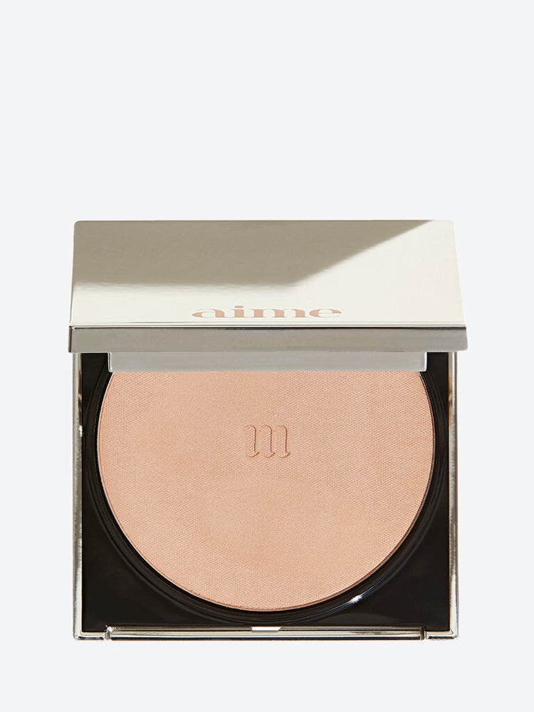 Powder foundation tan 1