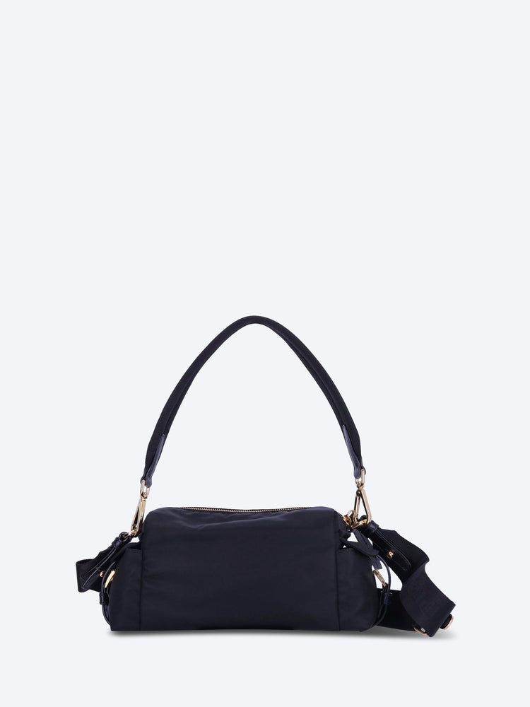 Mini sac porté épaule en cuir Prada Bonnie 5
