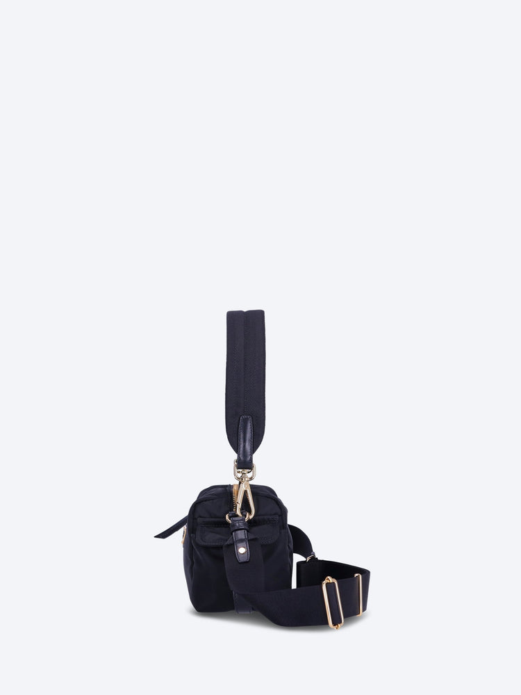 Mini sac porté épaule en cuir Prada Bonnie 4