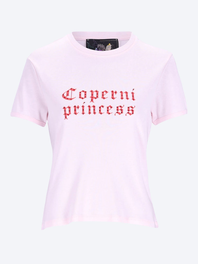 Schmal geschnittenes Prinzessinnen-T-Shirt 1