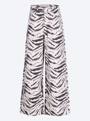 Print denim lari jeans ref: