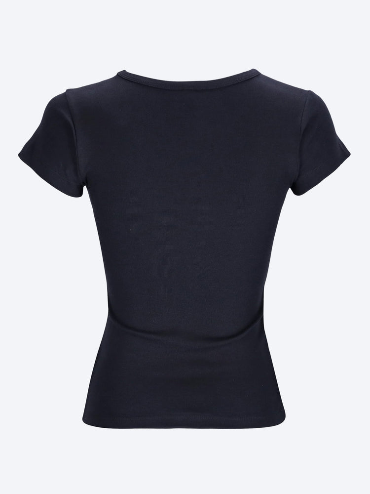 Printed bra baby t-shirt 2