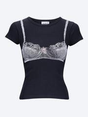 Printed bra baby t-shirt ref: