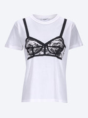 Printed bra t-shirt ref: