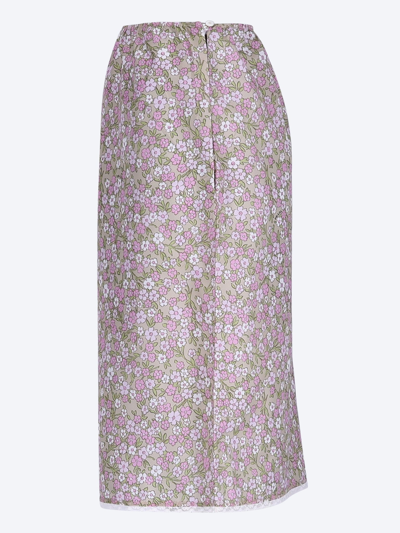 Printed skirt 2
