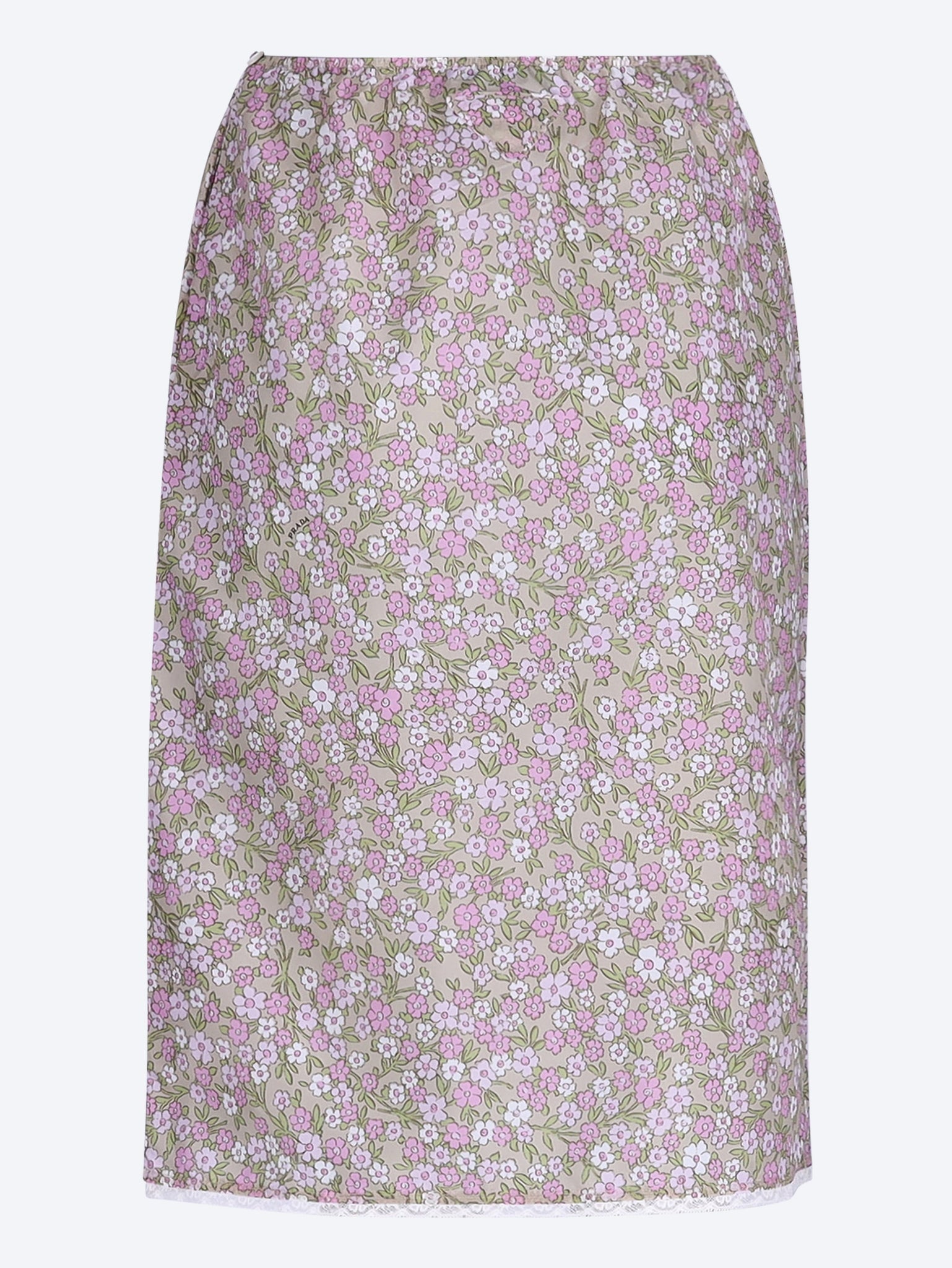 Printed skirt 3