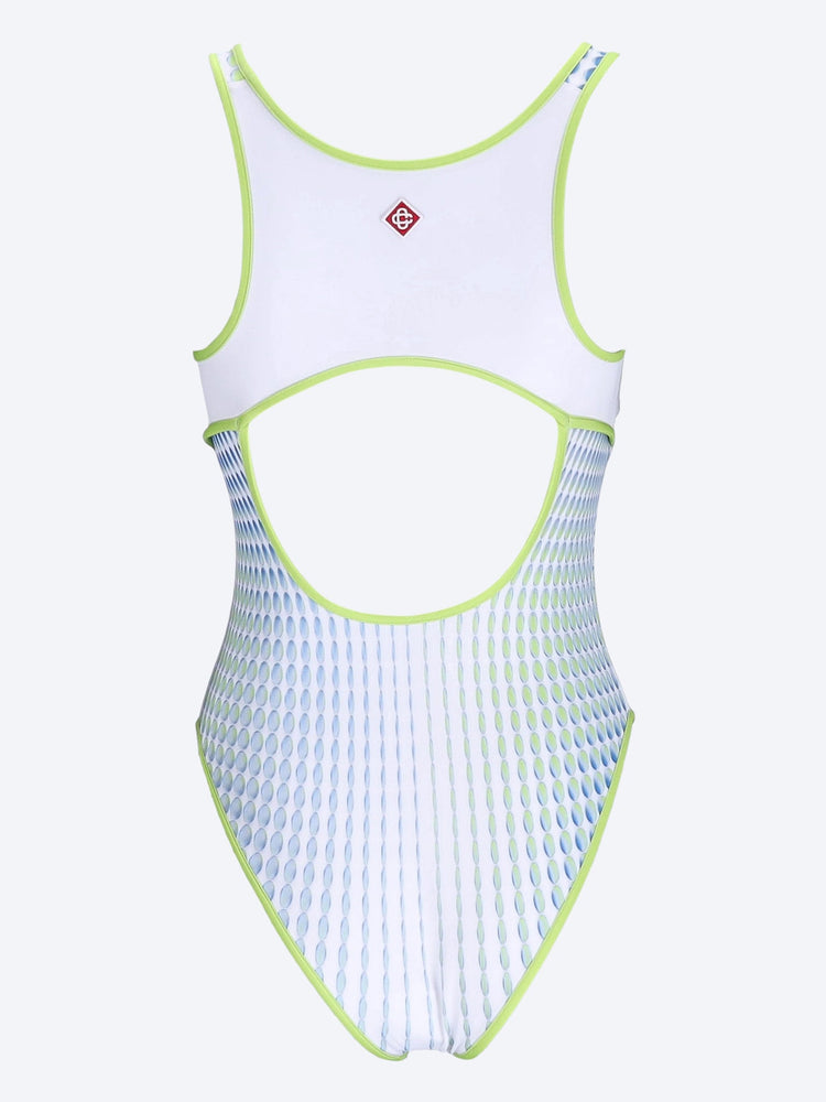 Printed swimsuit 3