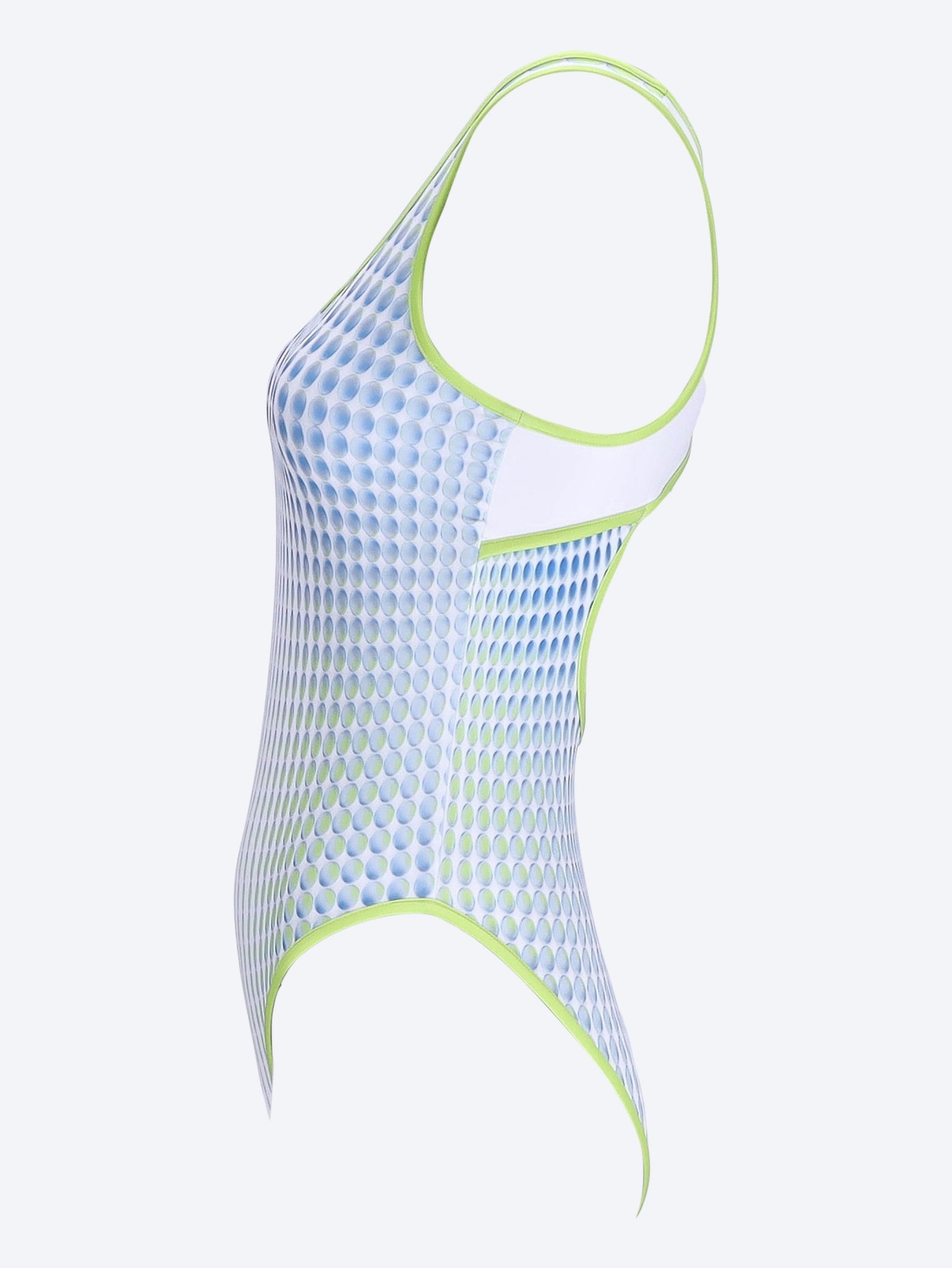 Printed swimsuit 2