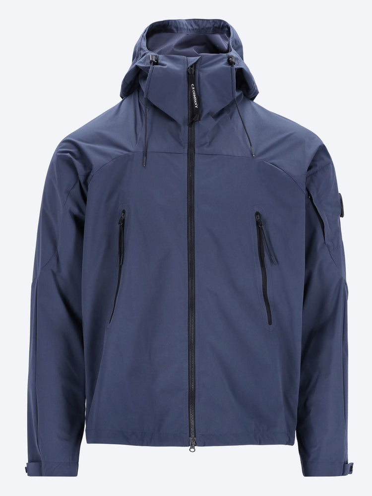 Pro-tek hooded jacket 1