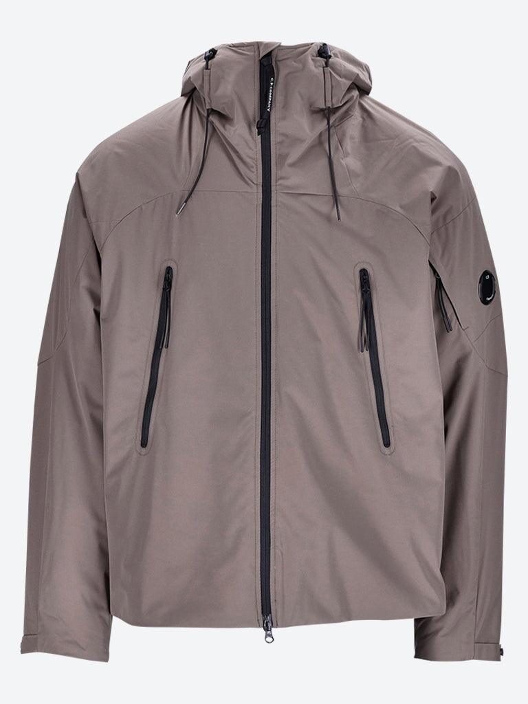 Pro-tek padded hooded jacket 1