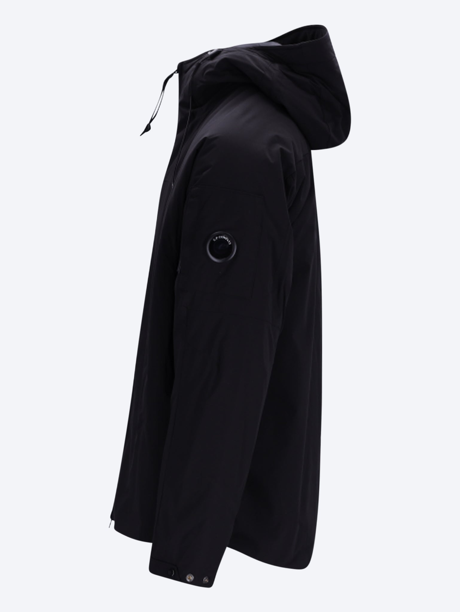 Pro-tek Primaloft Silber Kapuzenjacke 2