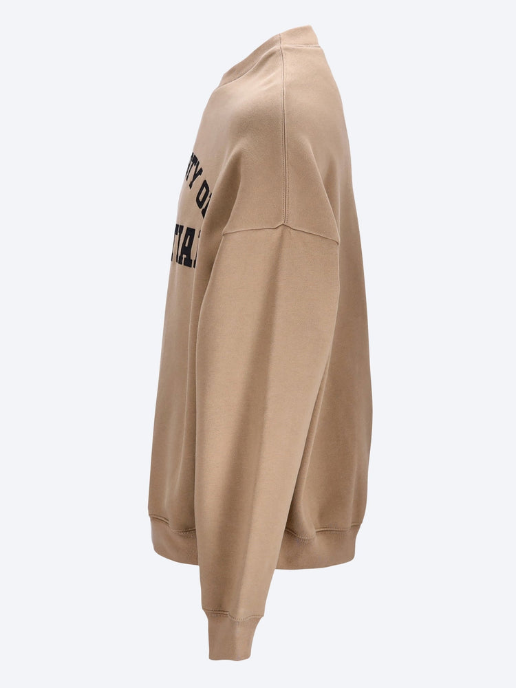 Property lounge crewneck sweatshirt 2