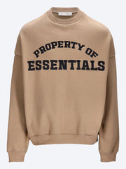 Property lounge crewneck sweatshirt ref: