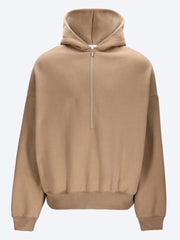 Property lounge  half zip hoodie ref: