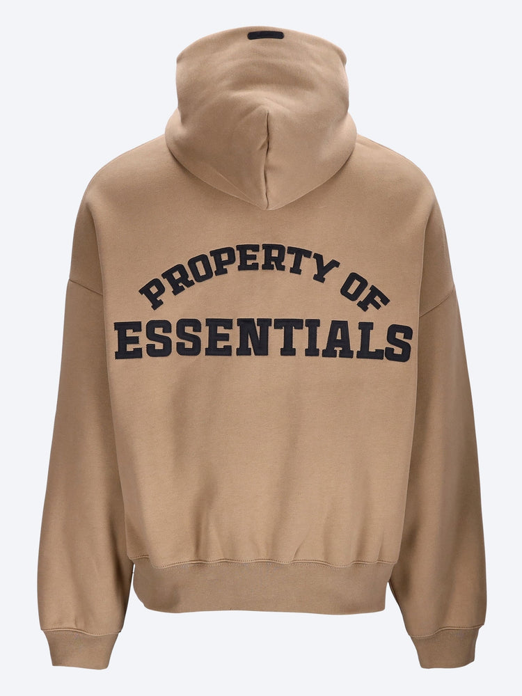 Property lounge  half zip hoodie 3