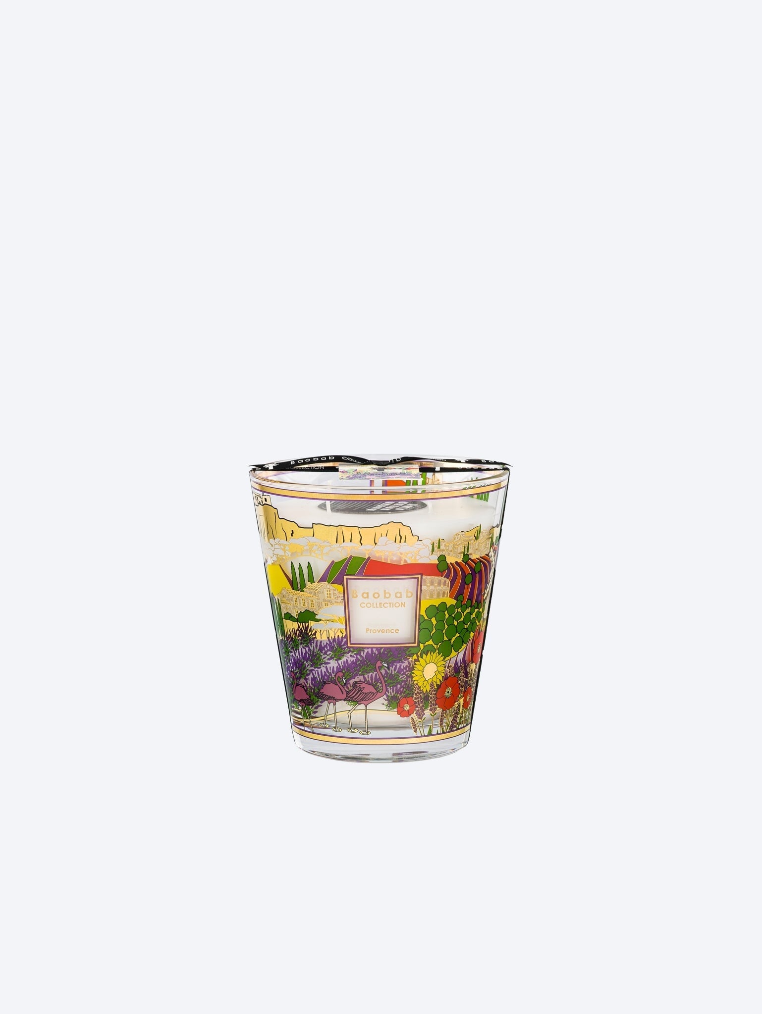 Bougie provençale 3