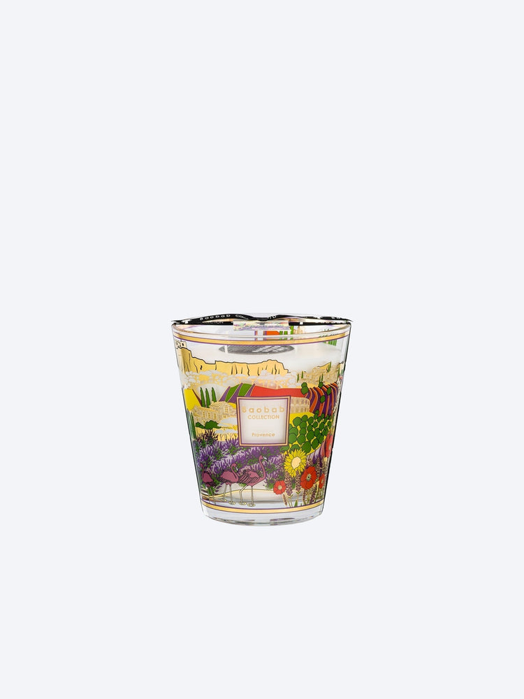 Bougie provençale 3