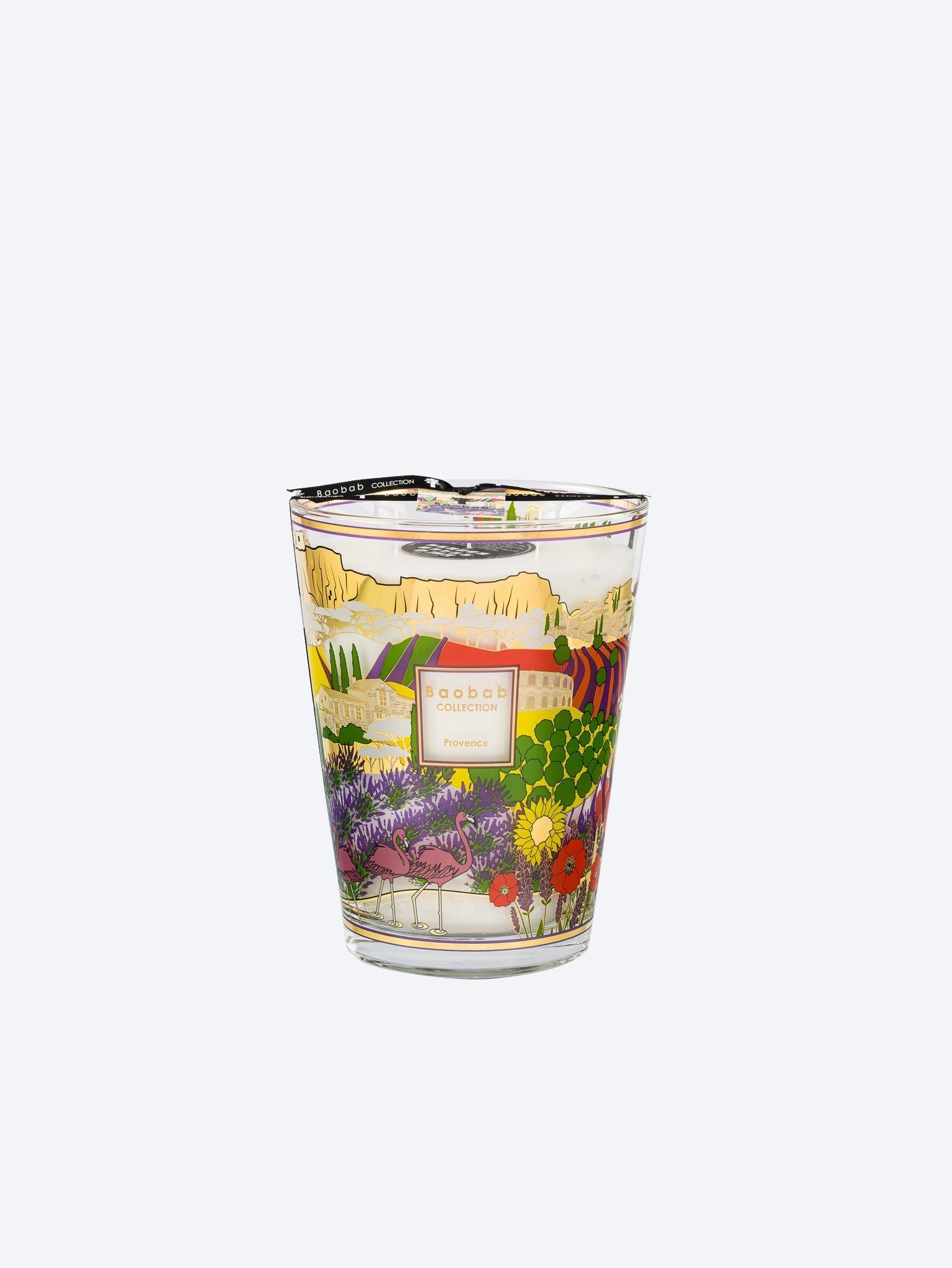 Bougie provençale 4