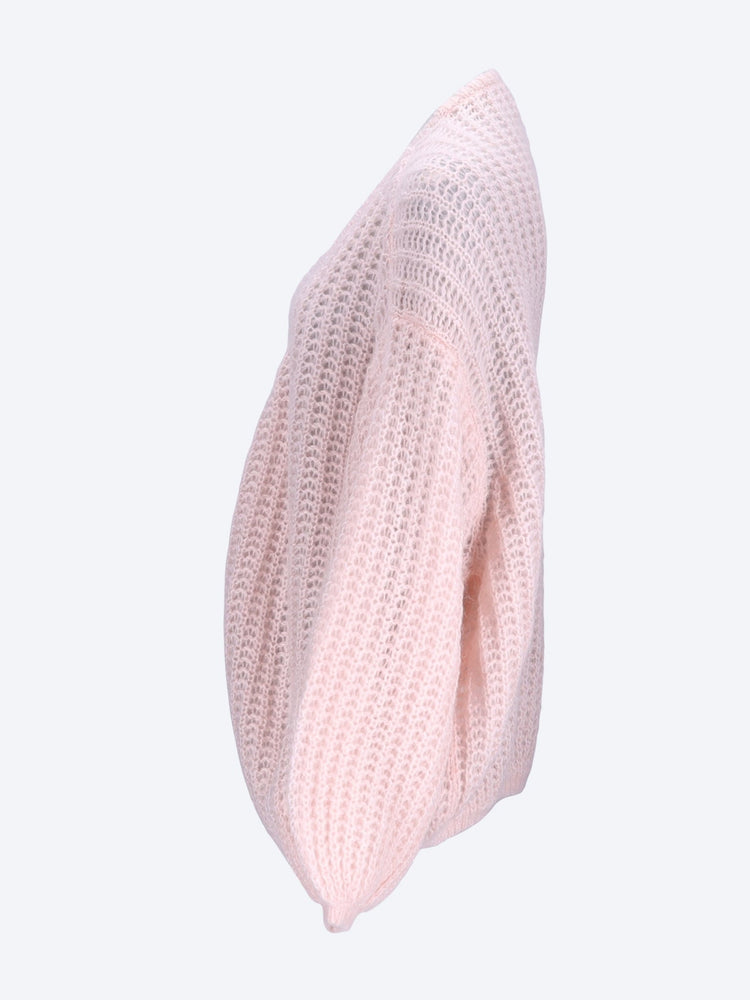 Puffed cardigan 2