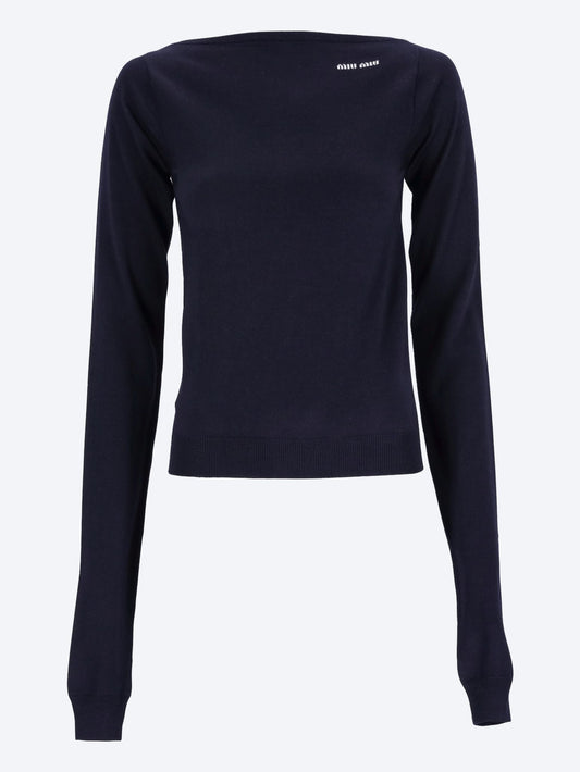  Pullover DAMENKLEIDUNG STRICKWAREN MIU MIU SMETS