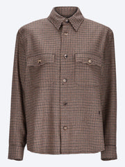 Puppy tooth overshirt ref:
