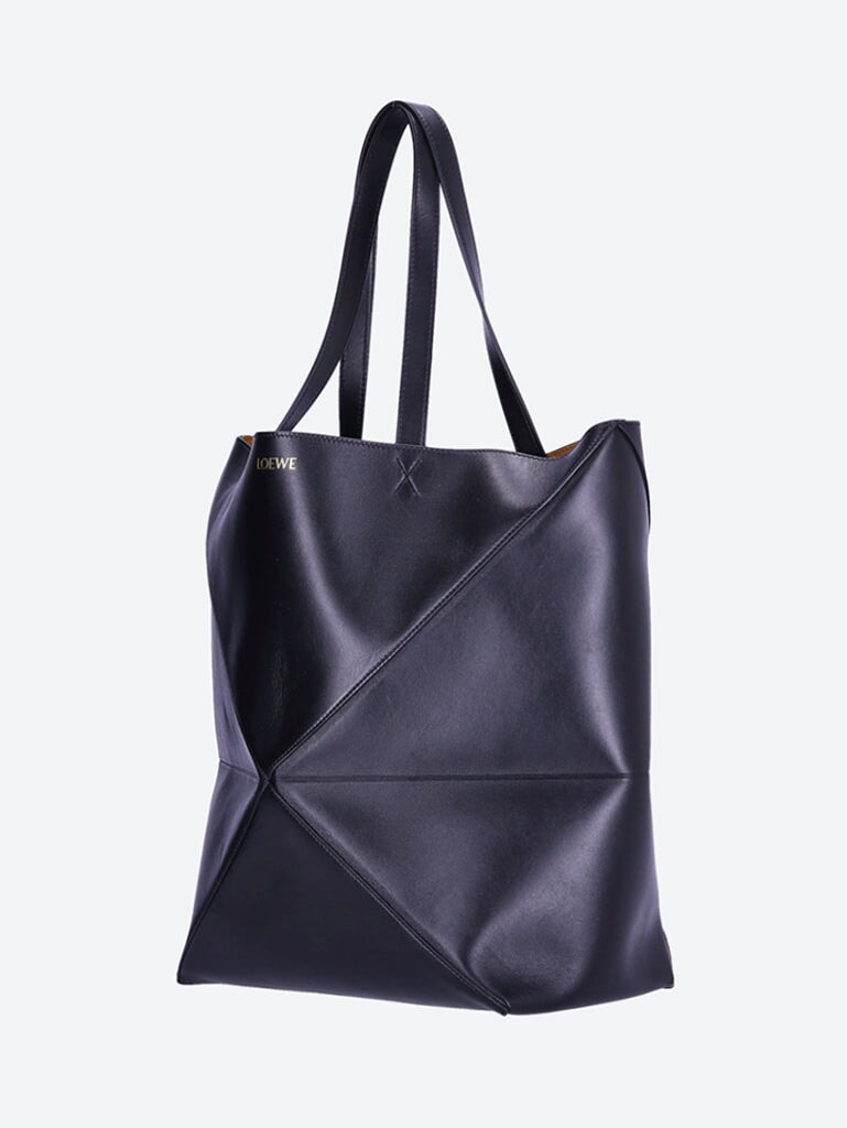 Puzzle fold large tote bag 2