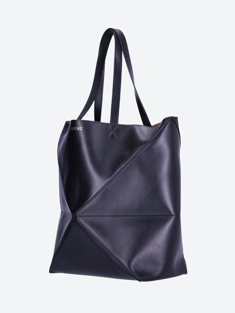 Puzzle fold large tote bag 2