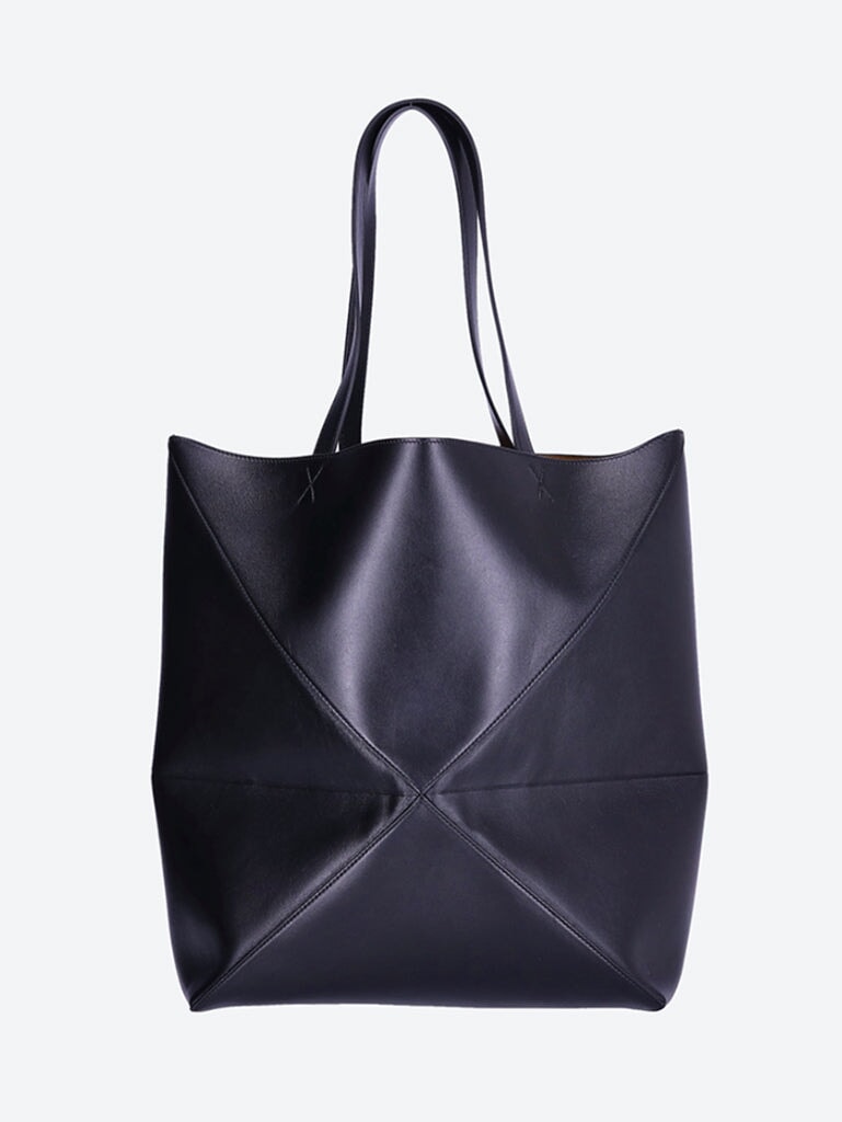 Puzzle fold large tote bag 4