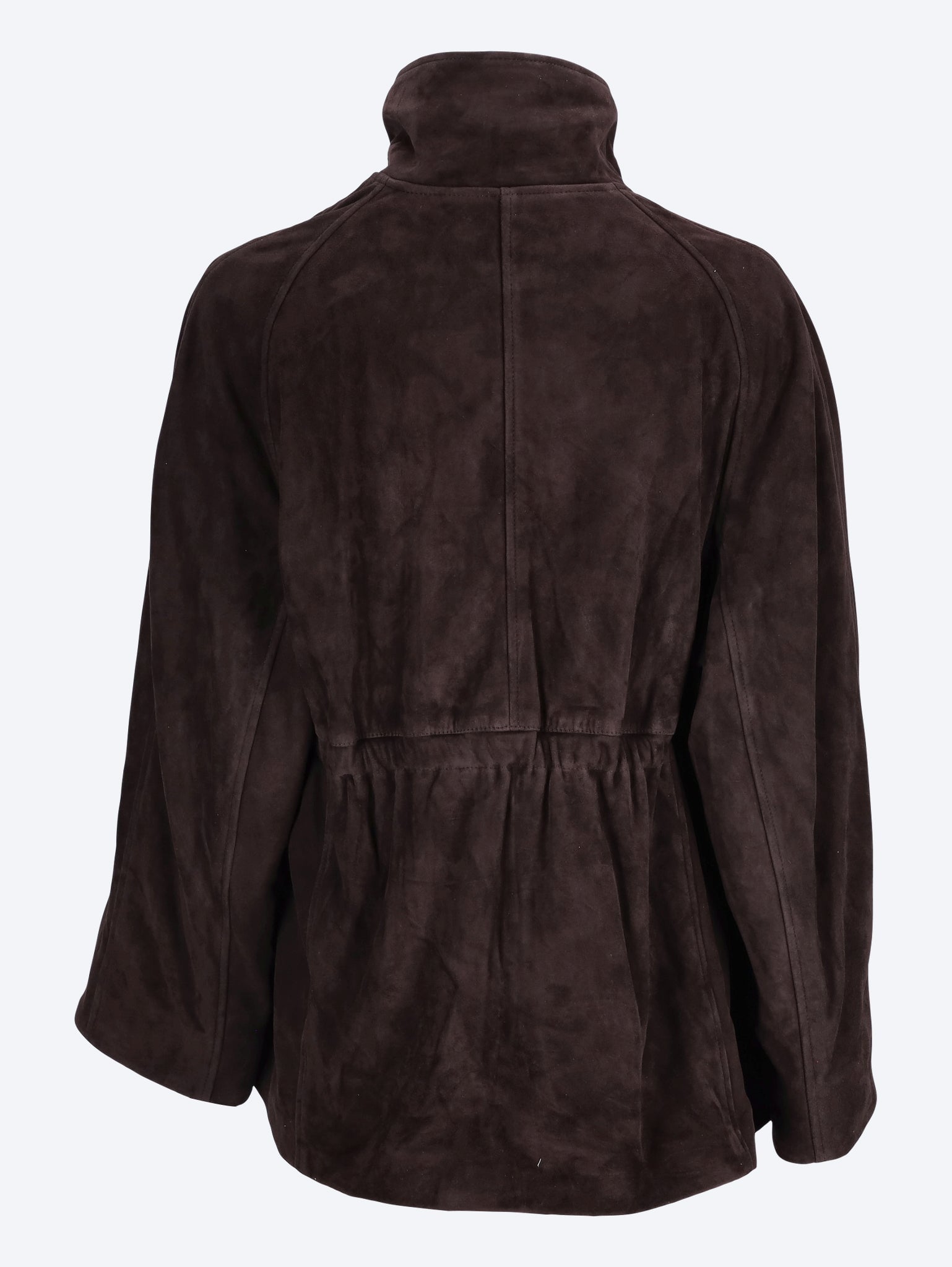 Veste en daim Quai 3