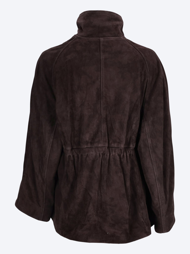 Veste en daim Quai 3