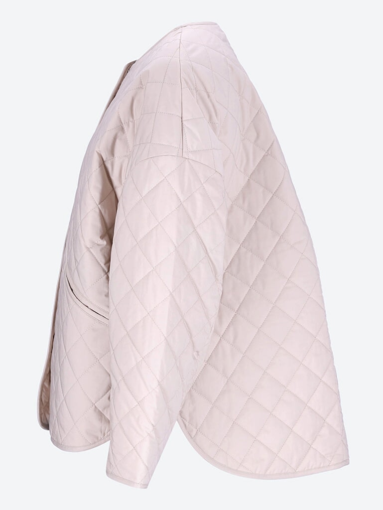 Quilted jacket 2