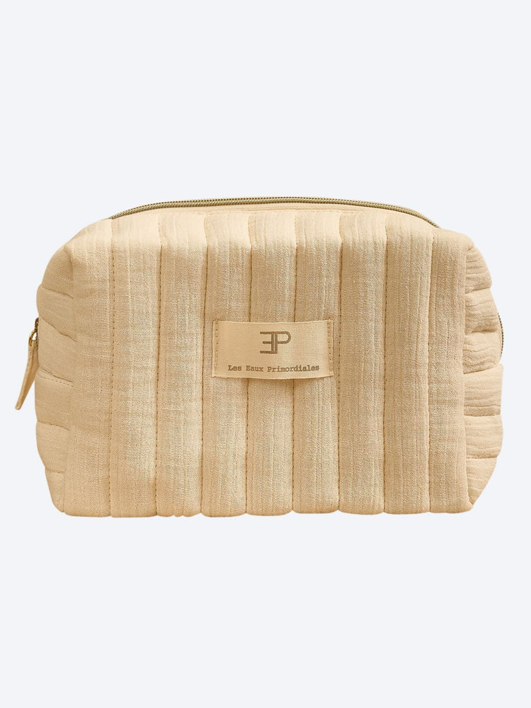 Quilted pouch lep 1