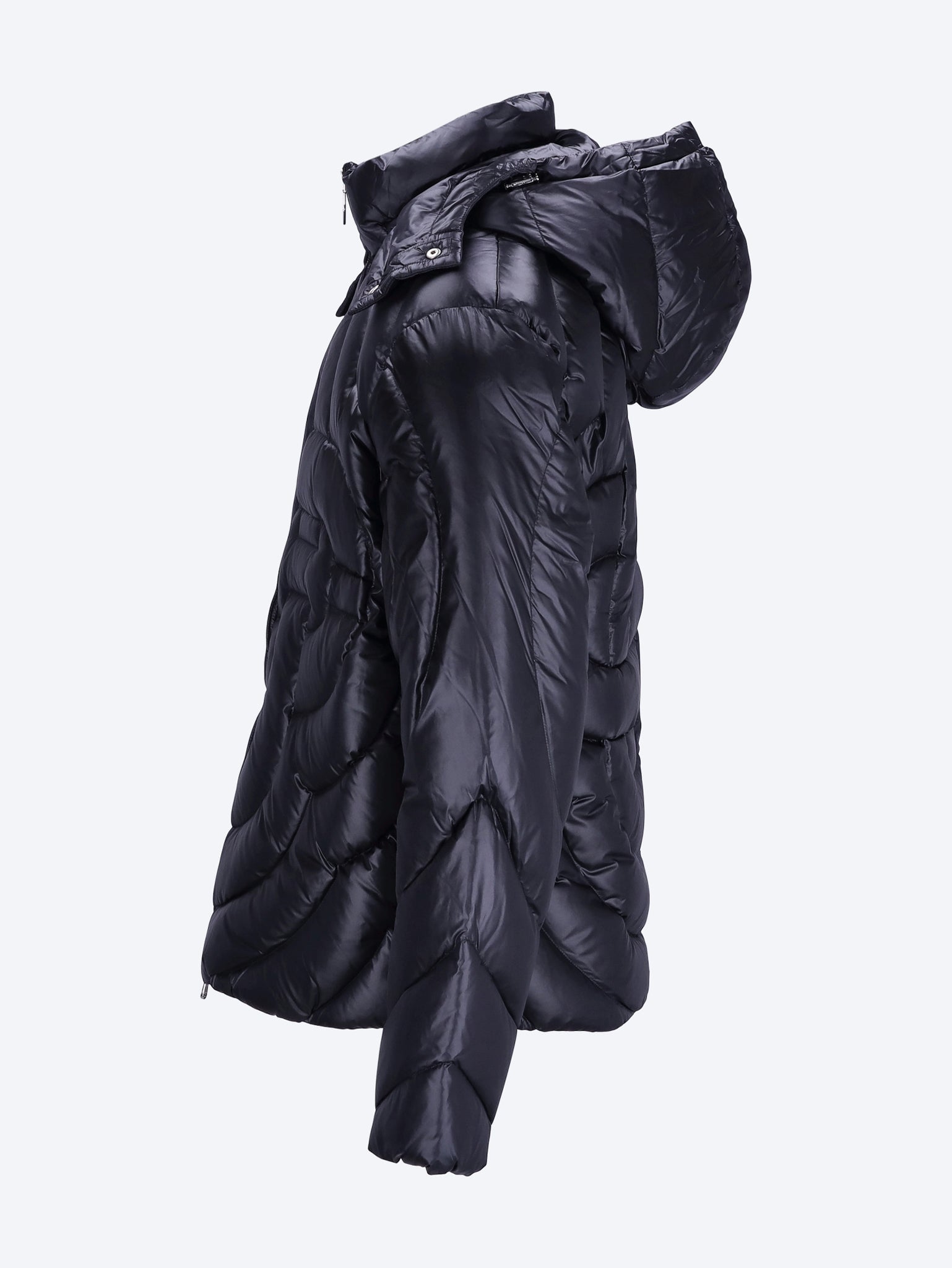 Quilted puffer jacket 2