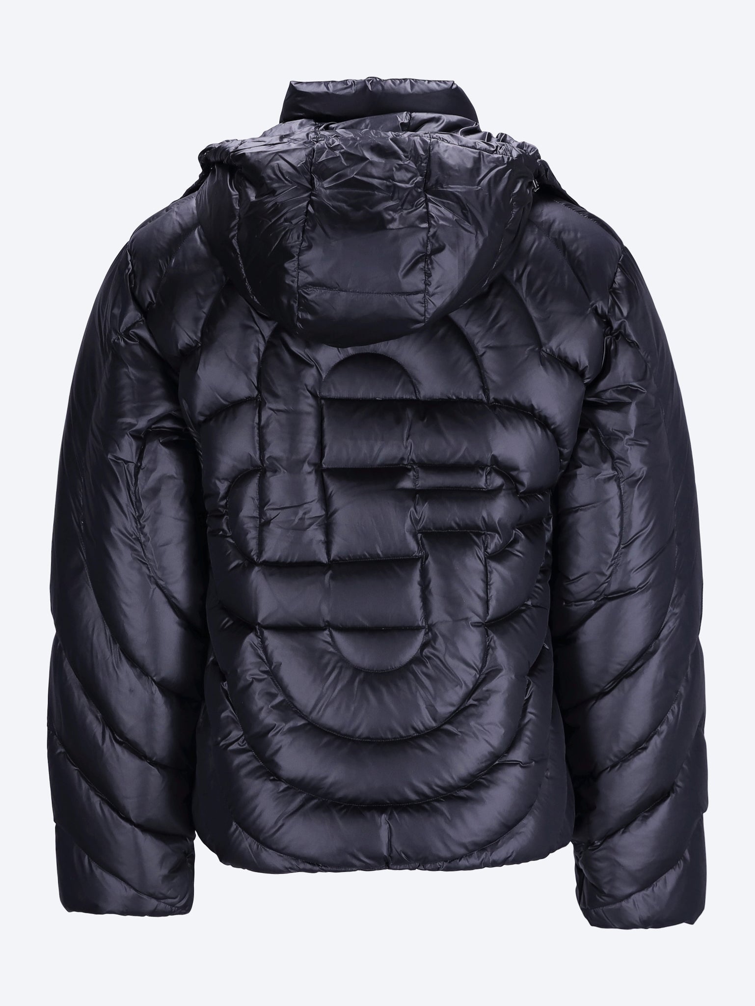 Quilted puffer jacket 3