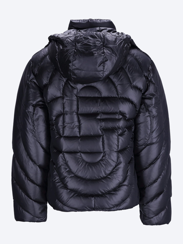 Quilted puffer jacket 3