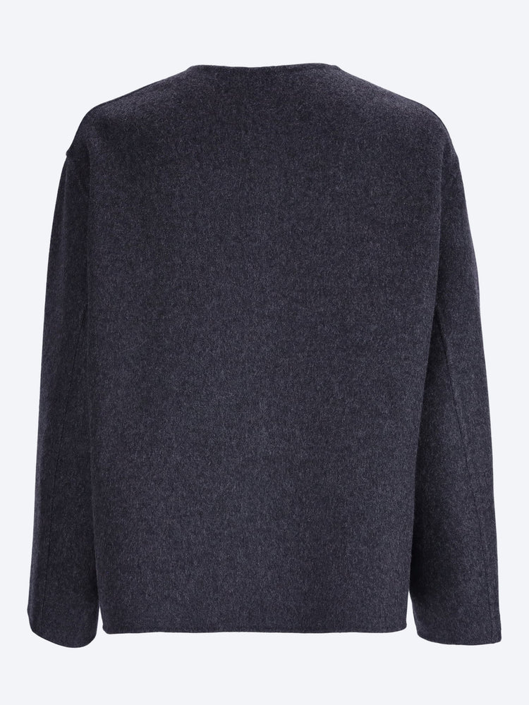 Jacke aus Ziegenkaschmir von Quintus 3