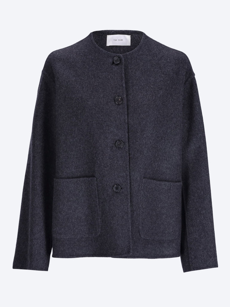 Jacke aus Ziegenkaschmir von Quintus 1