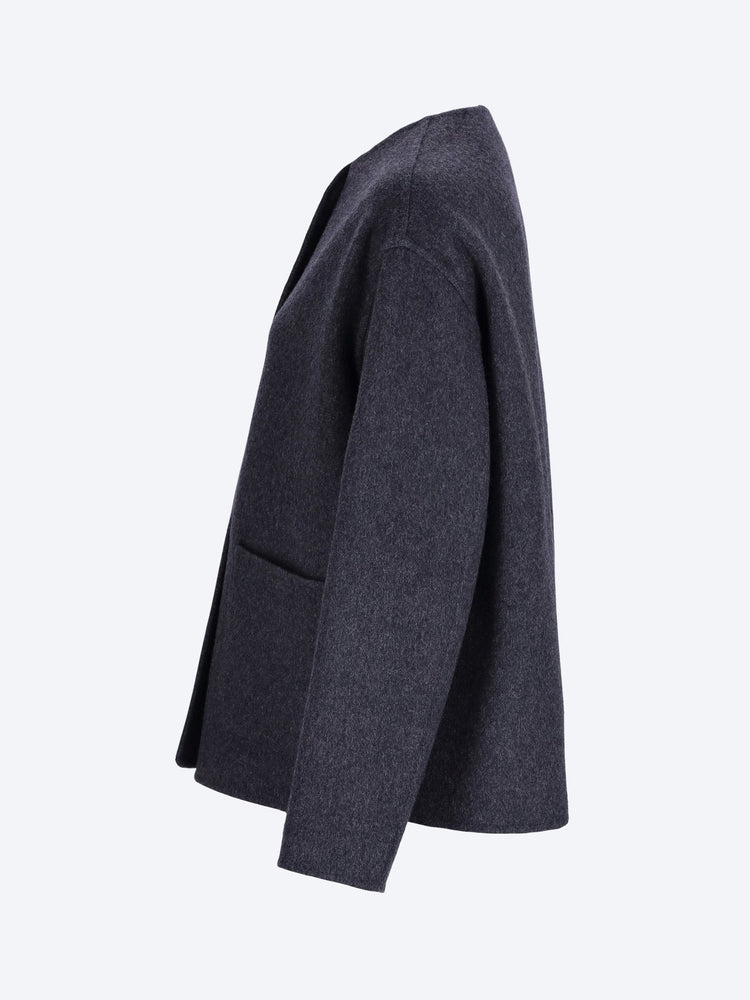 Jacke aus Ziegenkaschmir von Quintus 2