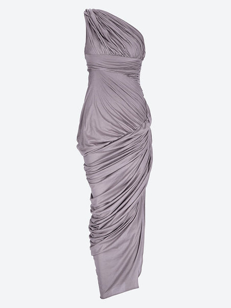 Radiance strapless maxi dress