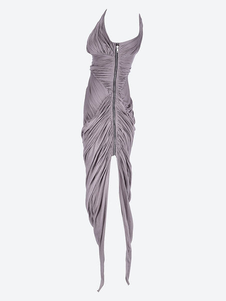 Radiance strapless maxi dress