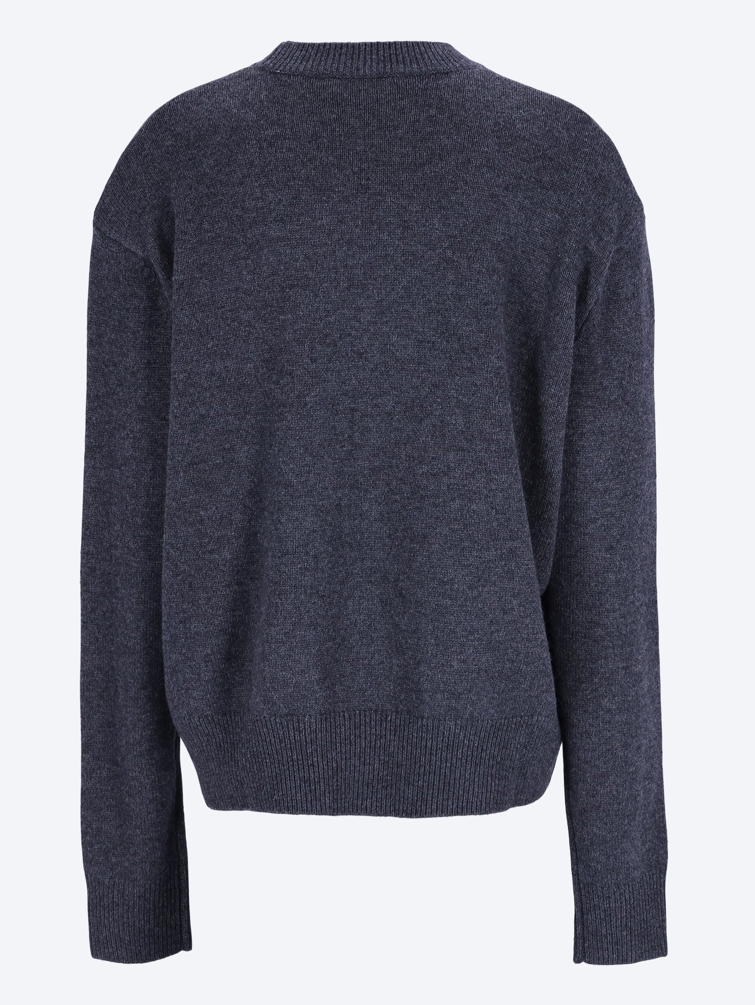 Rafaela padded knit sweater 3