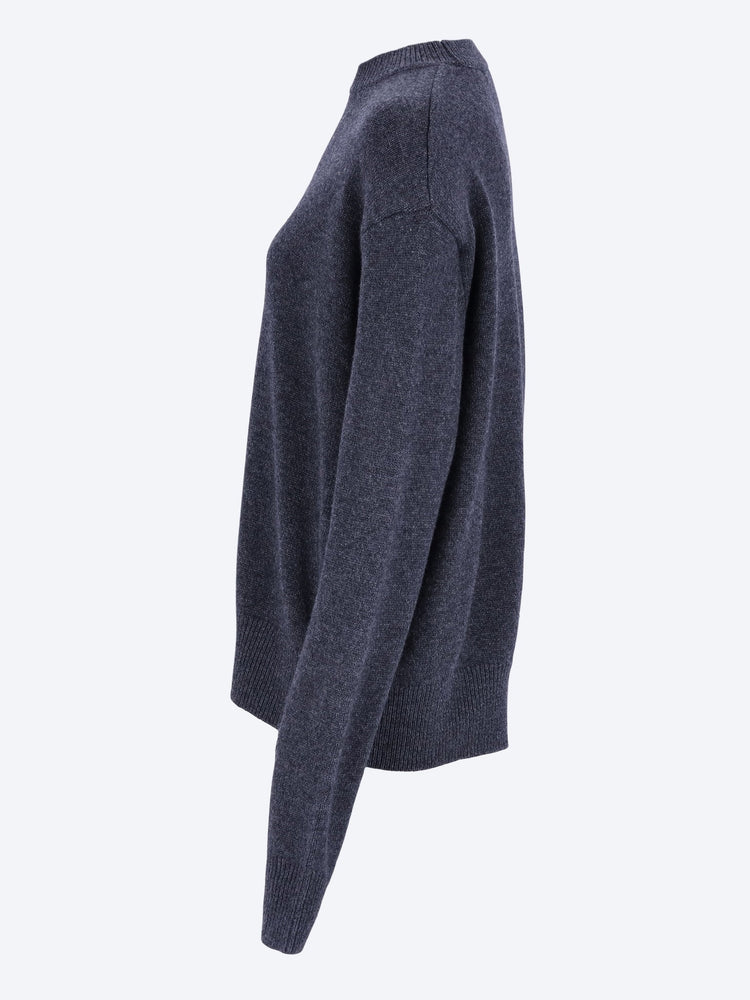 Rafaela padded knit sweater 2
