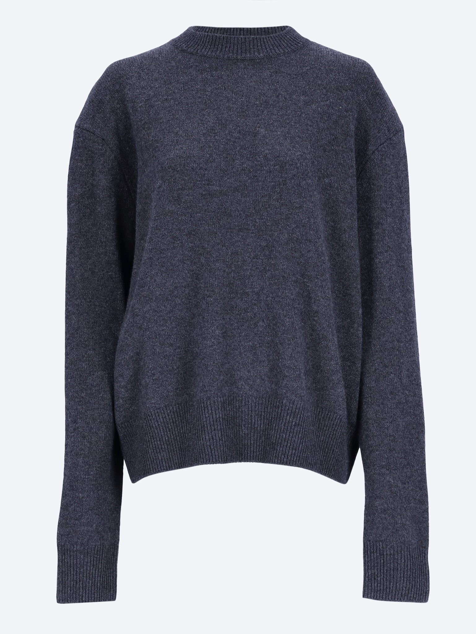 Rafaela padded knit sweater 1