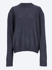 Rafaela padded knit sweater ref: