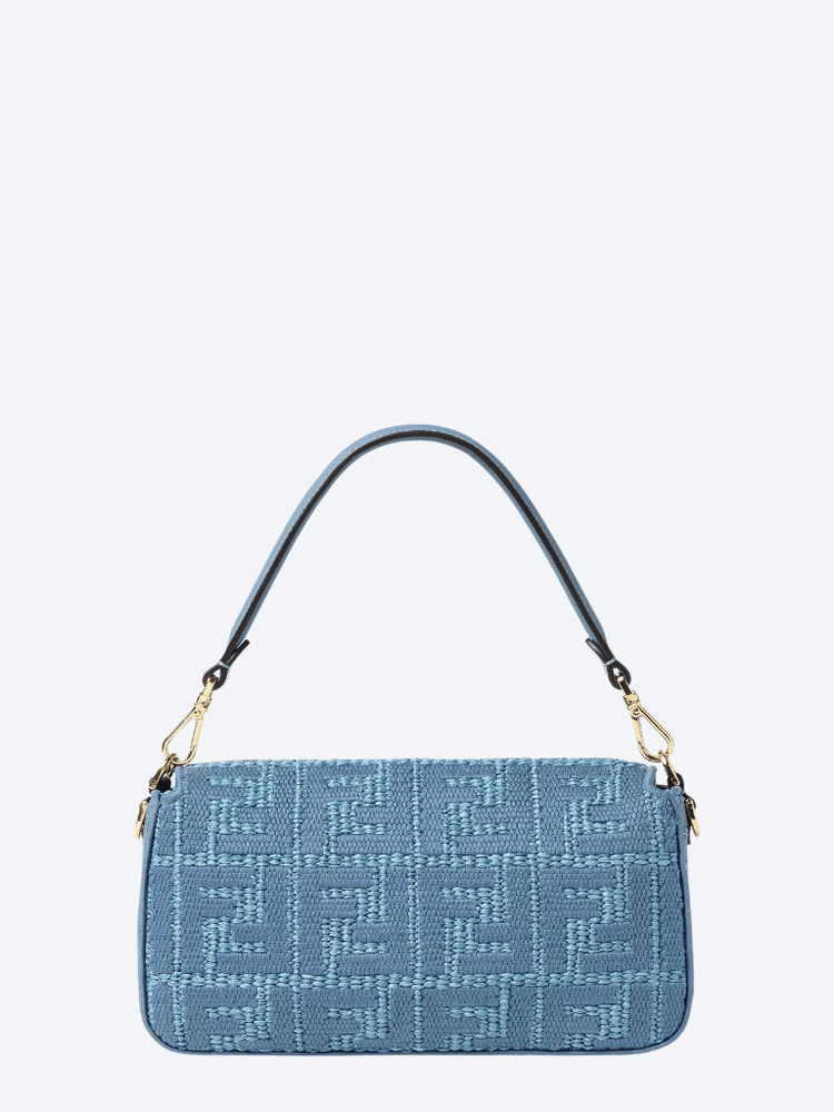 Raffia-Baguette-Tasche 4