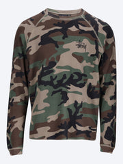 Raglan thermal basic stock sweater ref: