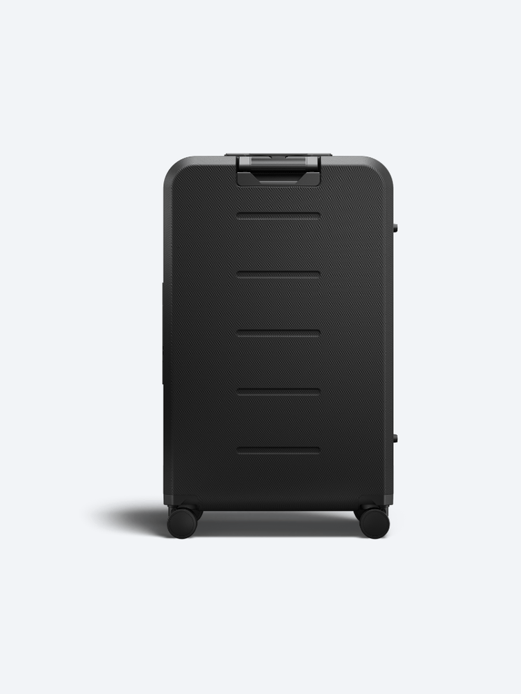 RAMVERK CHECK-IN LUGGAGE LARGE BLACK OUT 1