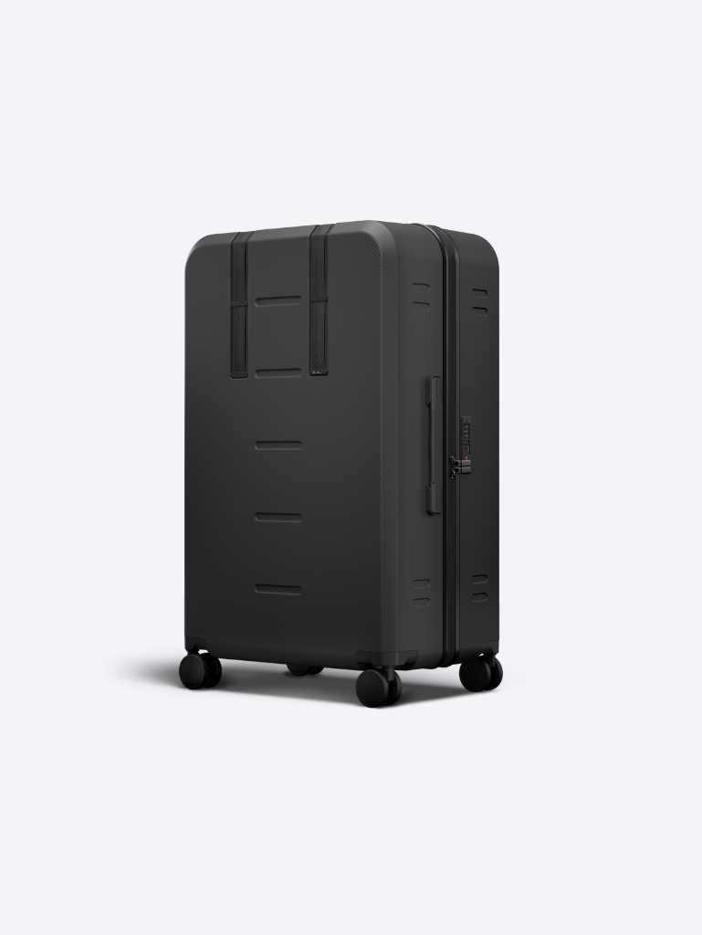 RAMVERK CHECK-IN LUGGAGE LARGE BLACK OUT 2