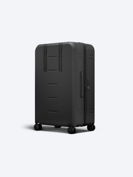 RAMVERK CHECK-IN LUGGAGE LARGE BLACK OUT